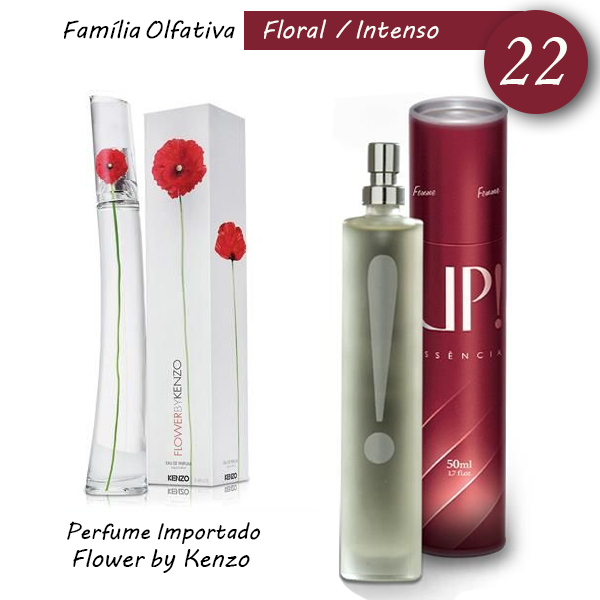UP!22 - Flower by Kenzo