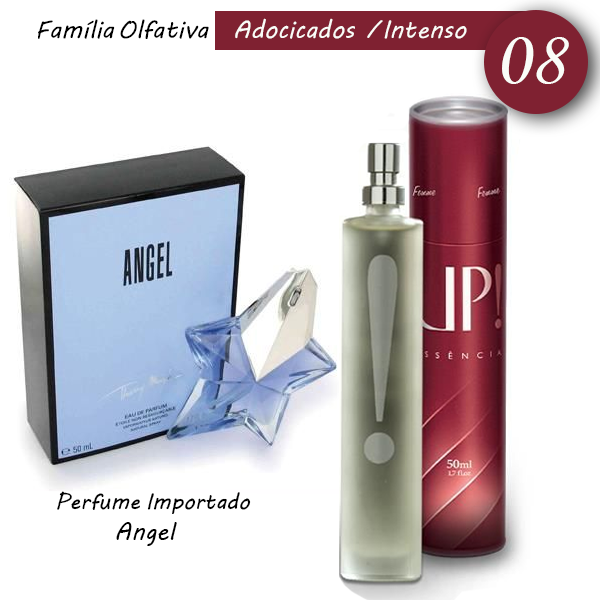 UP!08 - Angel