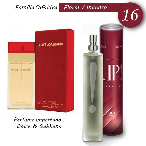 UP!16 - Dolce & Gabanna