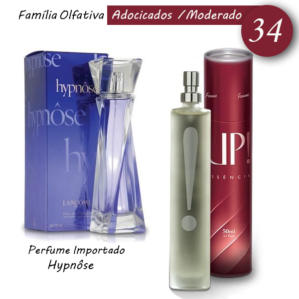 UP!34 - Hypnôse