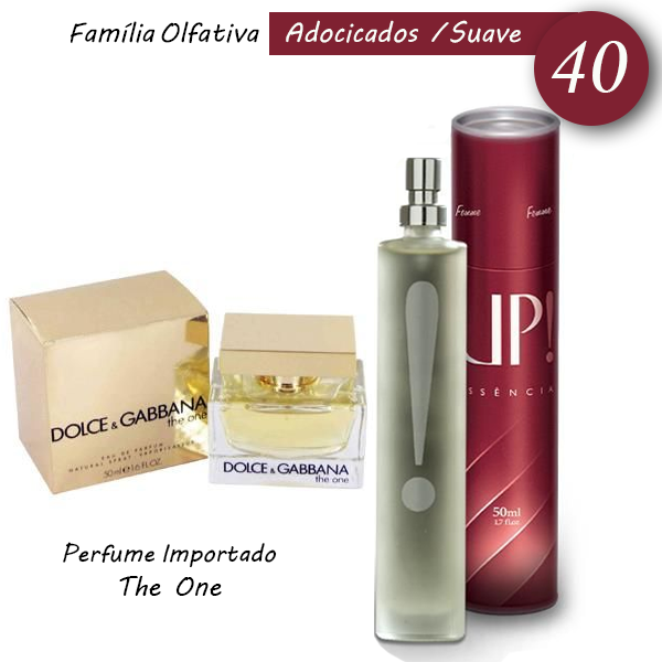 UP!40 - The One