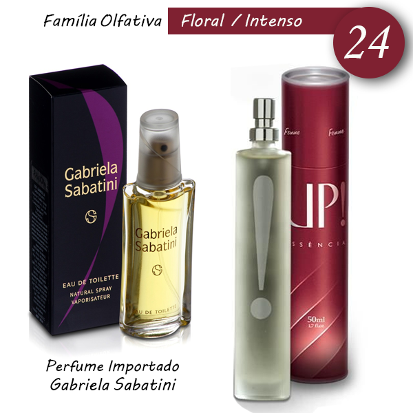 UP!24 - Gabriela Sabatini