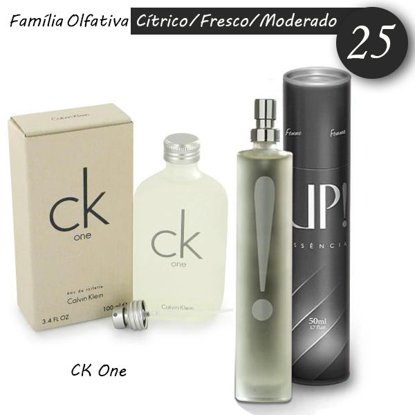 UP!25 - CK One