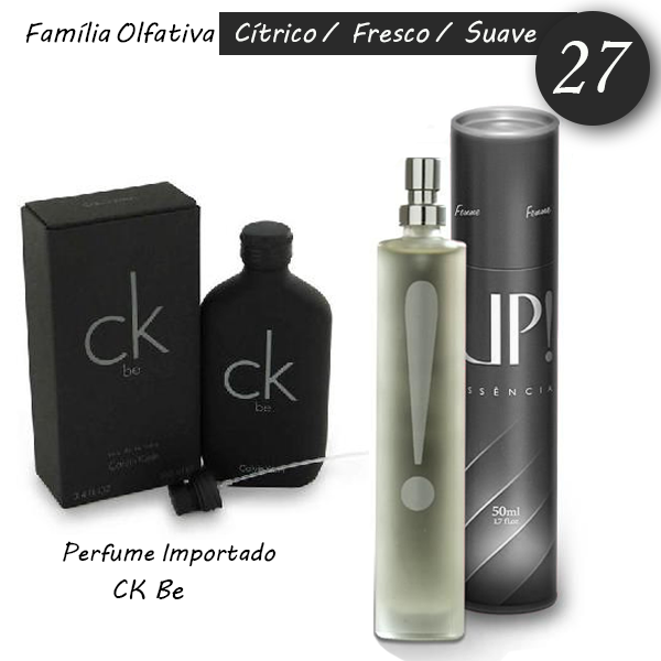 UP!27 - CK Be